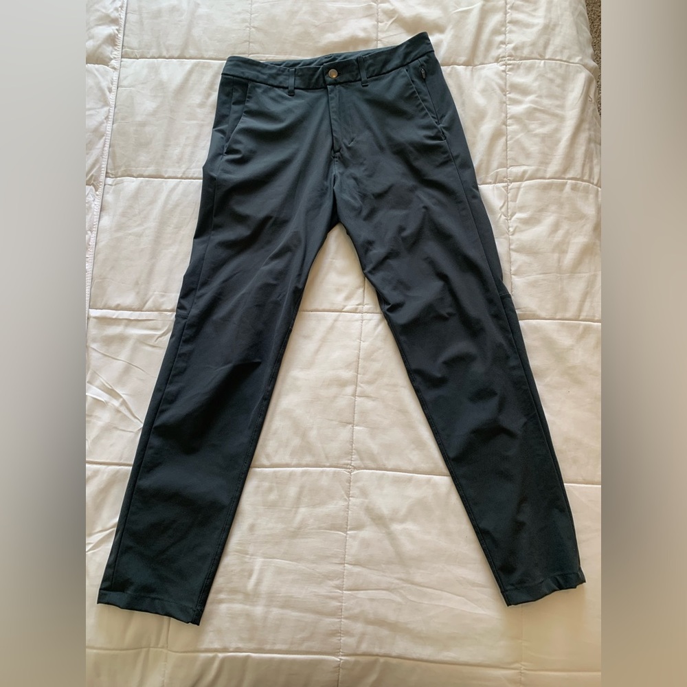 Lululemon Commission Pants Slim 30x28